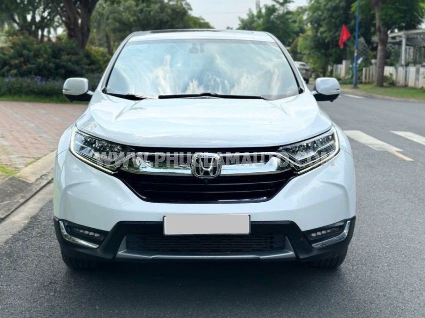 Honda CRV L 2019