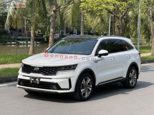 Xe Kia Sorento Signature 2.2 AT AWD 2021