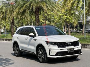 Xe Kia Sorento Signature 2.2 AT AWD 2021