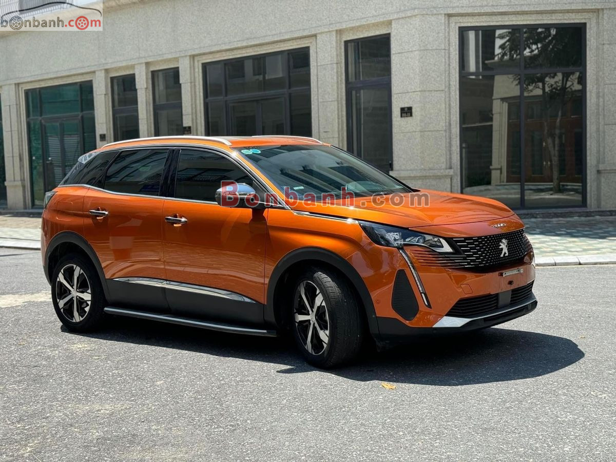 Peugeot 3008 AL 2022