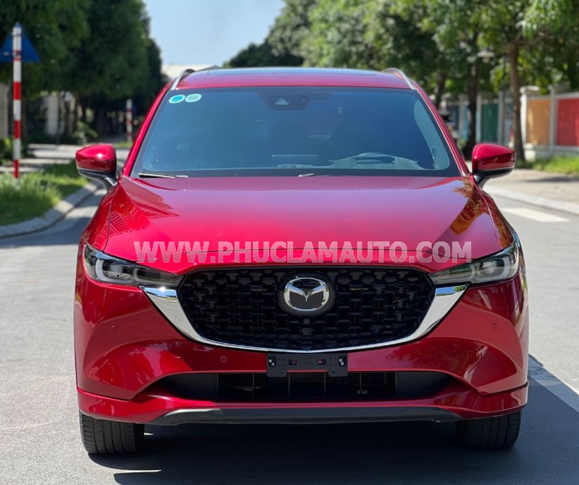 Mazda CX5 Premium Exclusive 2.0 AT 2023