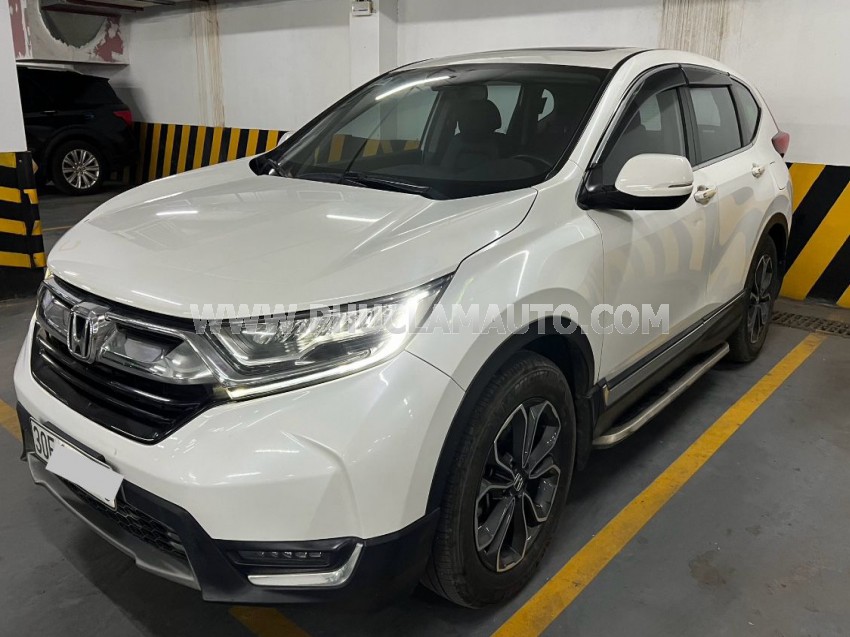 Honda CRV L 2018