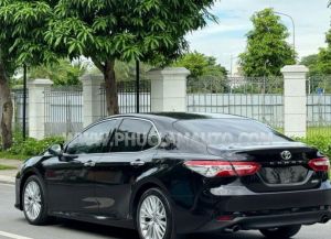 Xe Toyota Camry 2.5Q 2020