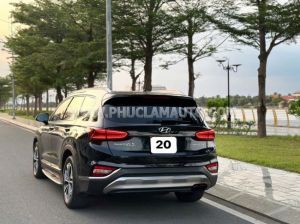 Xe Hyundai SantaFe Premium 2.2L HTRAC 2020