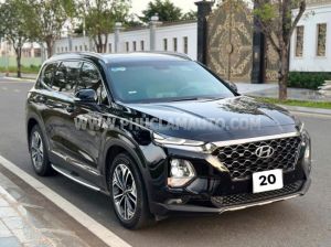 Xe Hyundai SantaFe Premium 2.2L HTRAC 2020