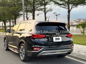 Xe Hyundai SantaFe Premium 2.2L HTRAC 2020