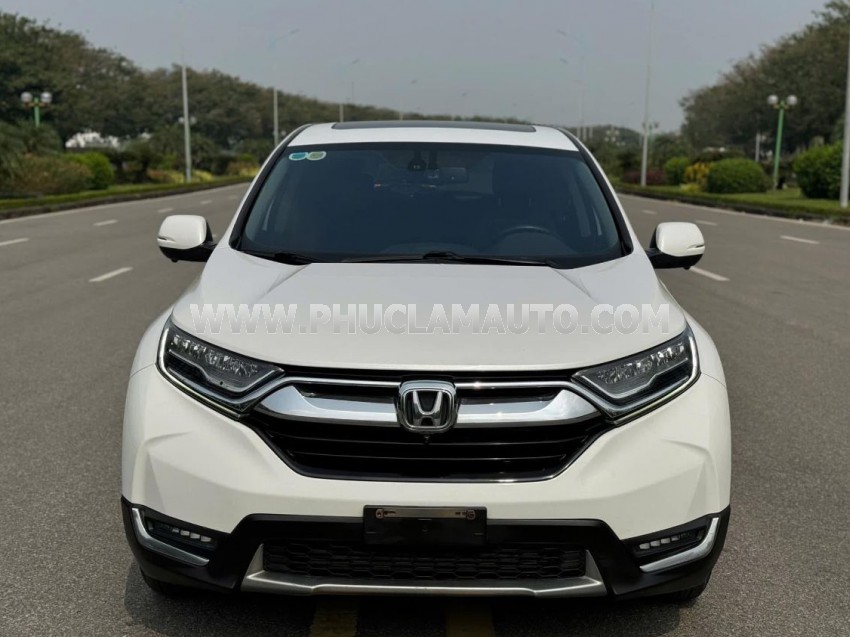 Honda CRV L 2019