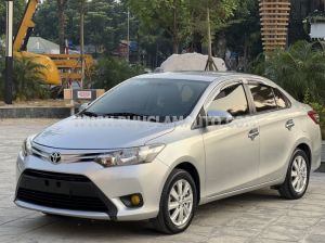 Xe Toyota Vios 1.5E 2015