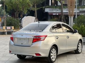 Xe Toyota Vios 1.5E 2015