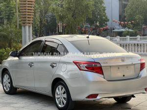 Xe Toyota Vios 1.5E 2015