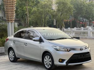 Xe Toyota Vios 1.5E 2015