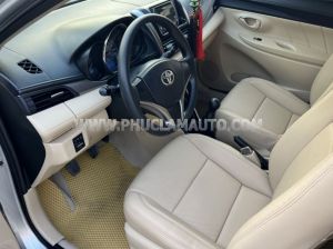 Xe Toyota Vios 1.5E 2015