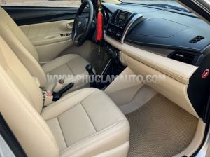 Xe Toyota Vios 1.5E 2015