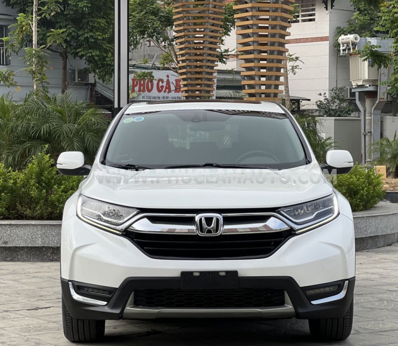 Honda CRV L 2018