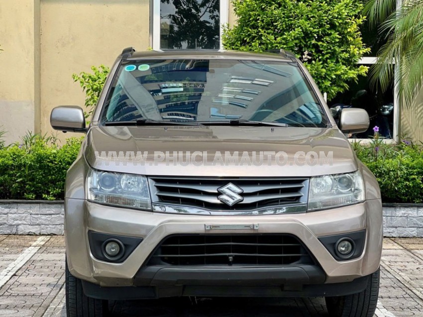 Suzuki Grand vitara 2.0 AT 2015