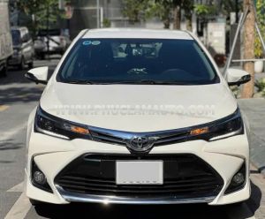 Xe Toyota Corolla altis 1.8G AT 2020