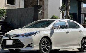 Xe Toyota Corolla altis 1.8G AT 2020