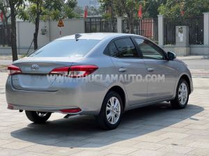 Xe Toyota Vios 1.5E MT 2019