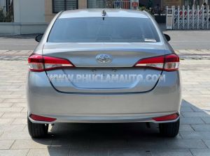 Xe Toyota Vios 1.5E MT 2019