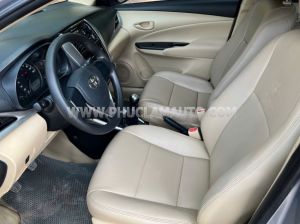 Xe Toyota Vios 1.5E MT 2019