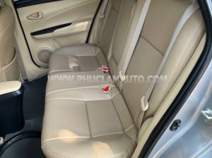 Xe Toyota Vios 1.5E MT 2019