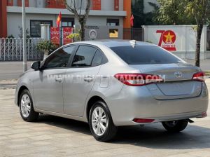 Xe Toyota Vios 1.5E MT 2019