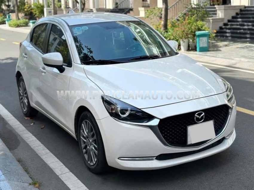 Mazda 2 Sport Luxury 2022