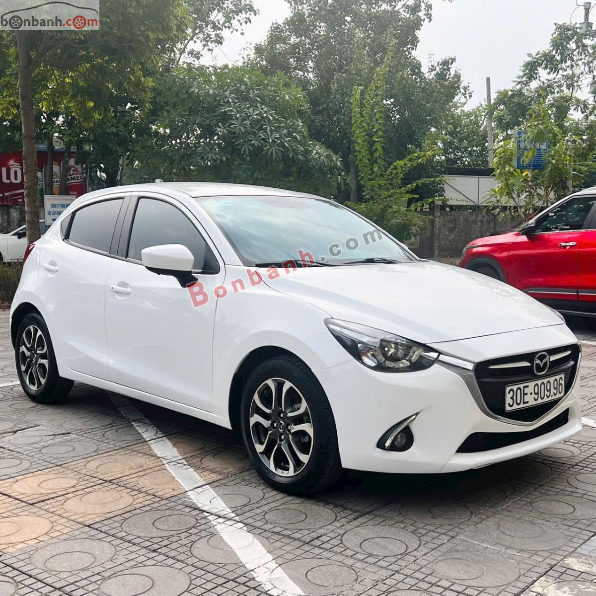 Mazda 2 1.5 AT 2016