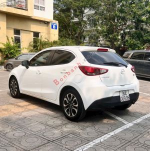 Xe Mazda 2 1.5 AT 2016