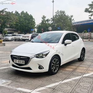 Xe Mazda 2 1.5 AT 2016