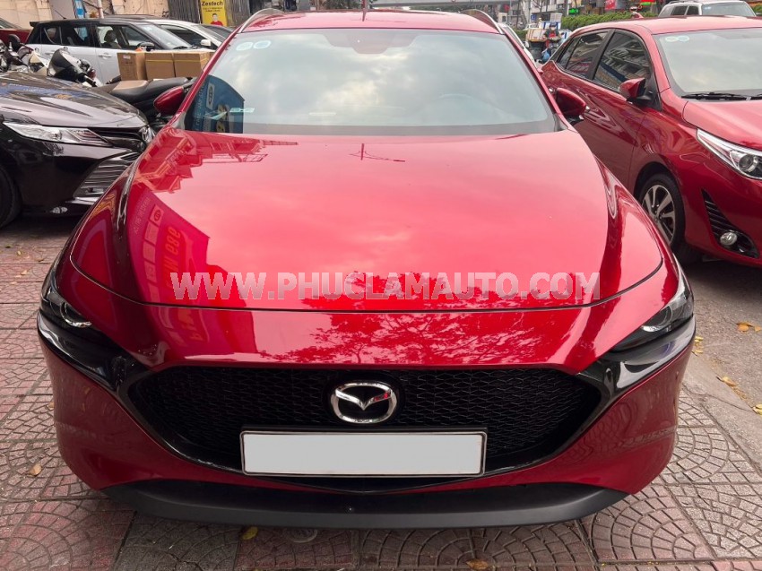 Mazda 3 1.5L Sport Luxury 2022