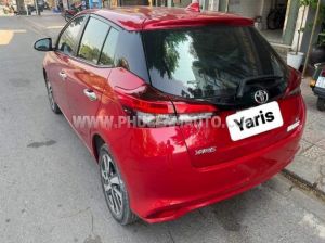 Xe Toyota Yaris 1.5G 2018