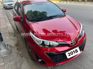 Xe Toyota Yaris 1.5G 2018