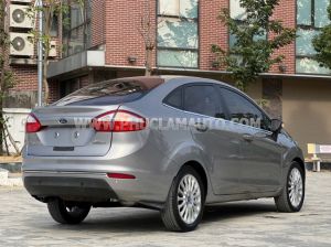 Xe Ford Fiesta Titanium 1.5 AT 2014