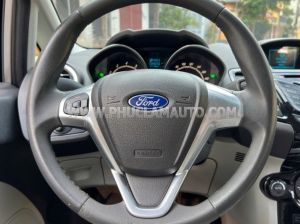 Xe Ford Fiesta Titanium 1.5 AT 2014