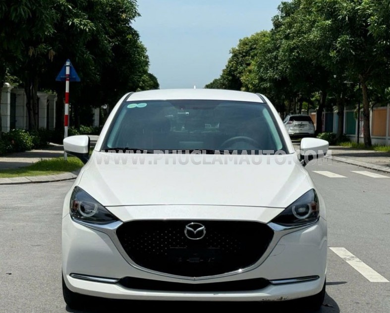 Mazda 2 Sport Luxury 2022