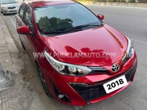 Xe Toyota Yaris 1.5G 2018