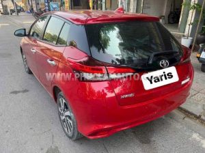 Xe Toyota Yaris 1.5G 2018