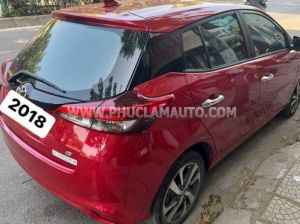 Xe Toyota Yaris 1.5G 2018