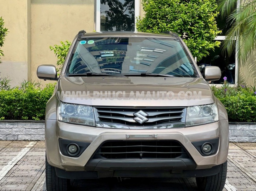 Suzuki Grand vitara 2.0 AT 2015