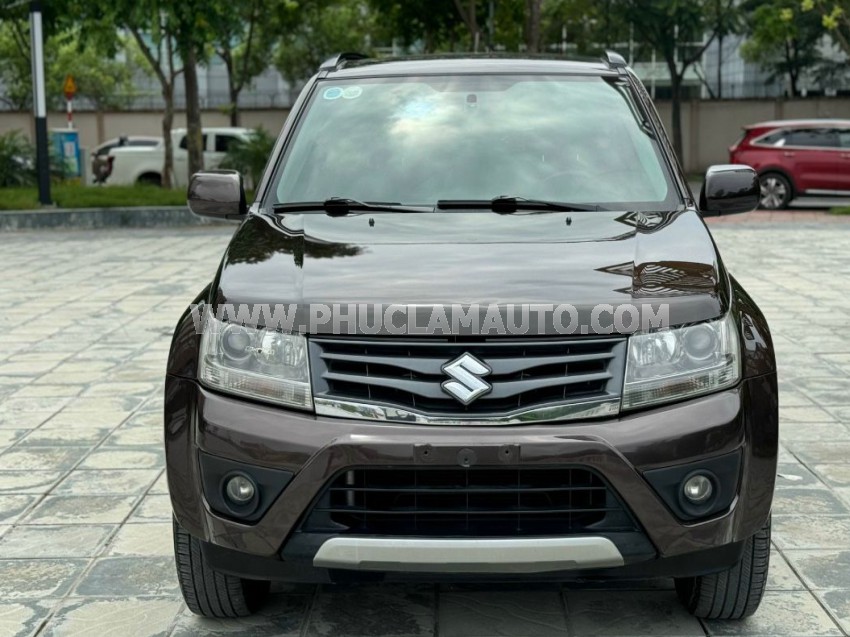 Suzuki Grand vitara 2.0 AT 2016