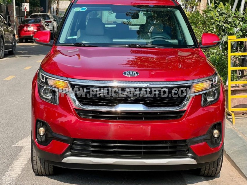 Kia Seltos Luxury 1.4 AT 2021