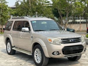 Xe Ford Everest 2.5L 4x2 AT 2014