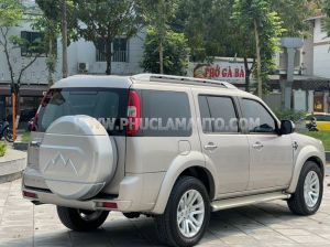 Xe Ford Everest 2.5L 4x2 AT 2014