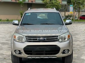 Xe Ford Everest 2.5L 4x2 AT 2014