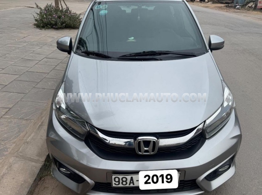 Honda Brio G 2019