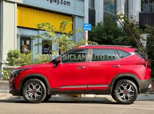 Xe Kia Seltos Luxury 1.4 AT 2021