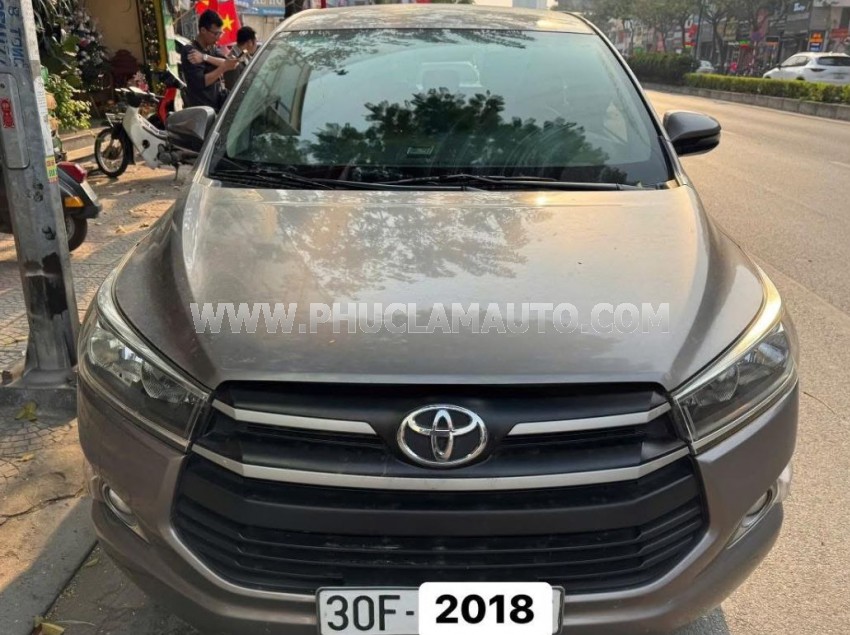 Toyota Innova 2.0E 2018