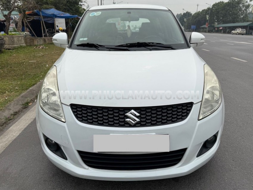 Suzuki Swift 1.4 AT 2016