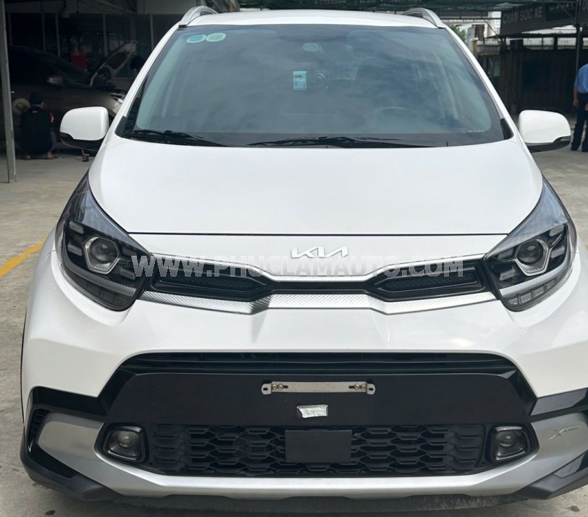 Kia Morning X-Line 2022